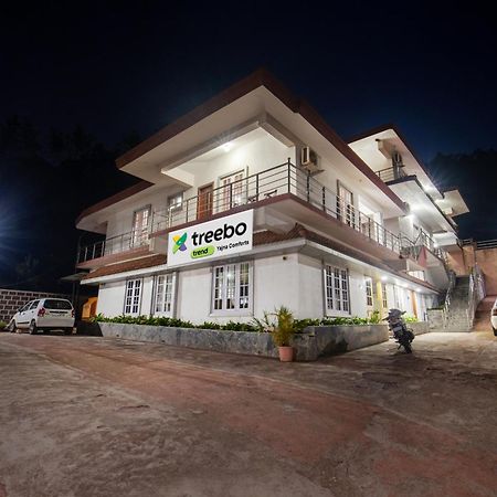 KODAGU 特雷布潮流亚伊纳舒适旅馆酒店 外观 照片
